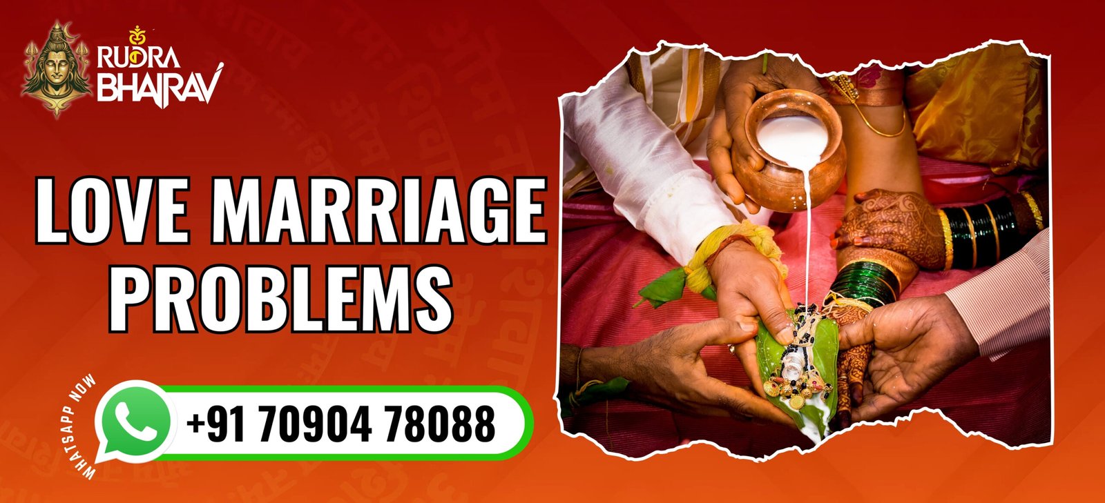 Marriage problem solution