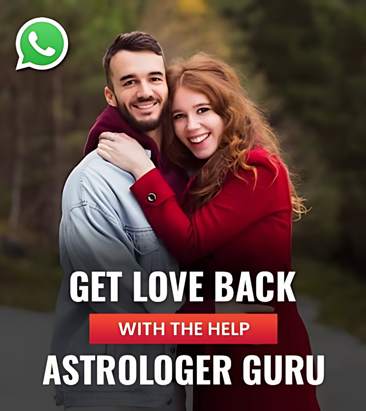 get your love back
