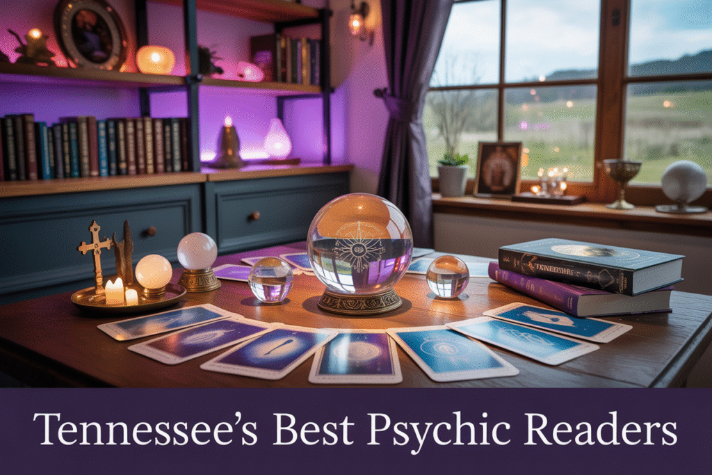 Best Psychic Reader in Nashville